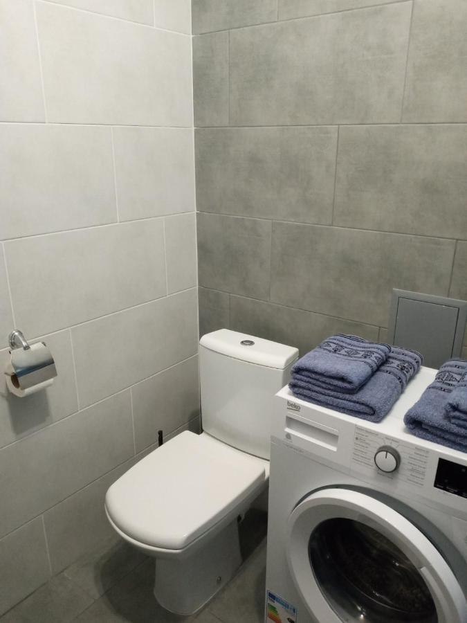 Luxury Central Apartment Oujhorod Extérieur photo