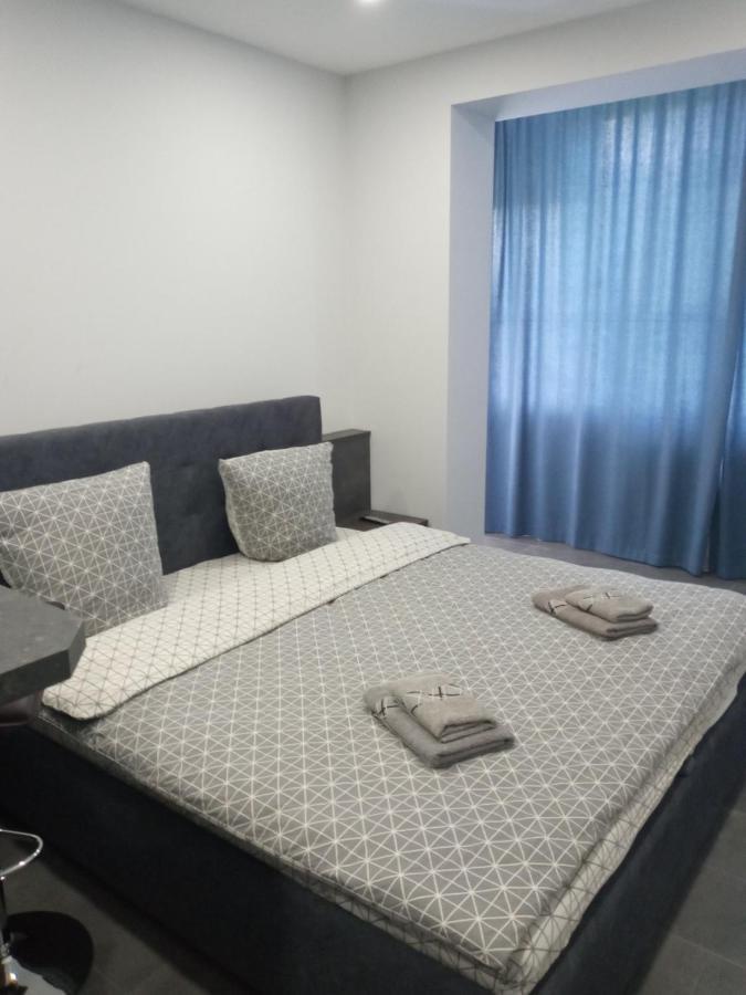 Luxury Central Apartment Oujhorod Extérieur photo